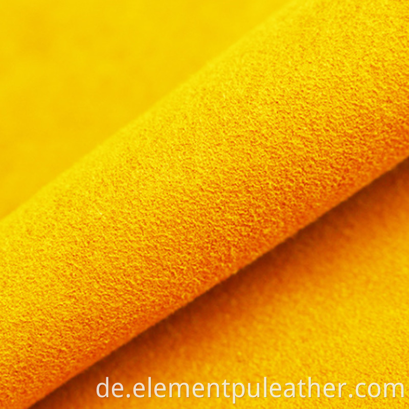 Suede Material Microfiber